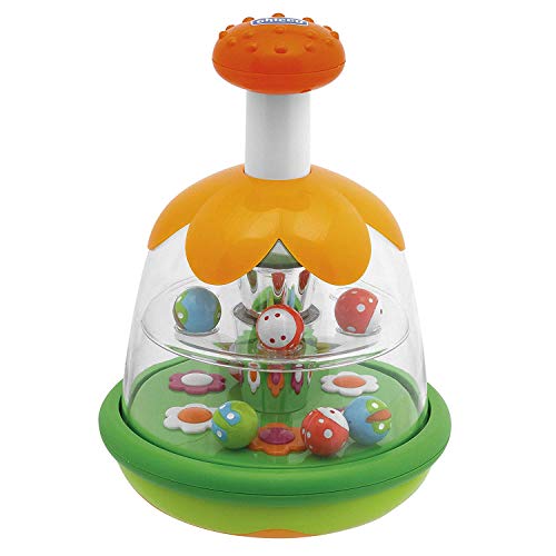 chicco spinner toy