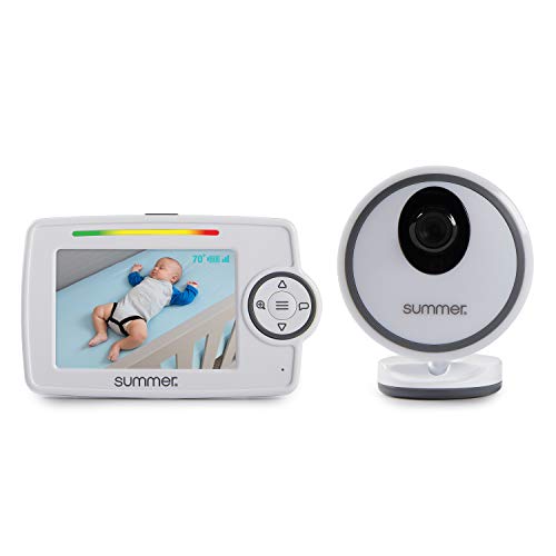 Summer Infant Glimpse Baby Monitor