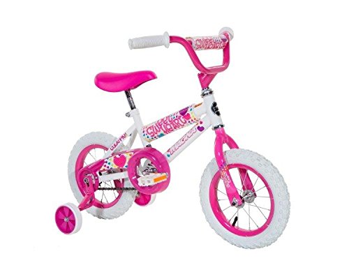 minnie mouse bike with training wheels