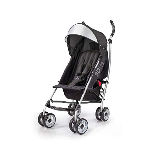 umbrella stroller black