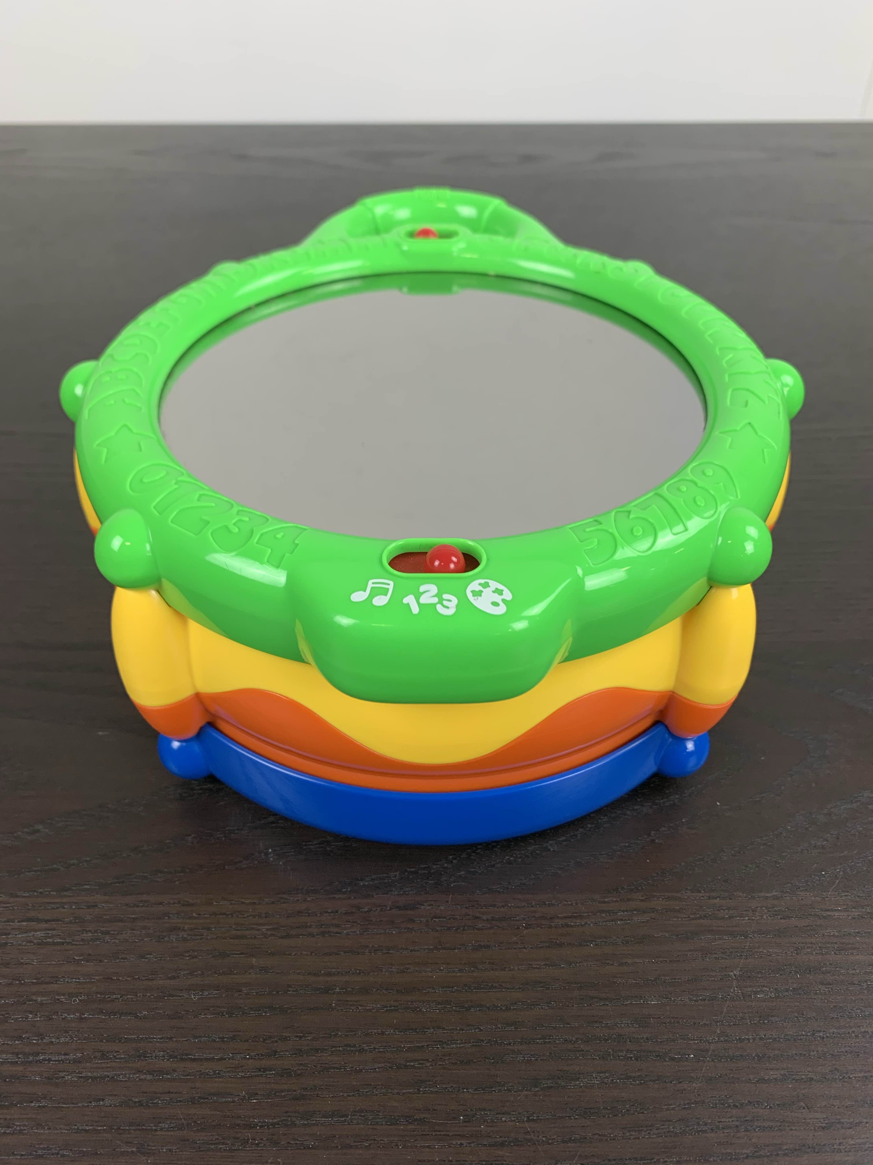 bright starts drum toy