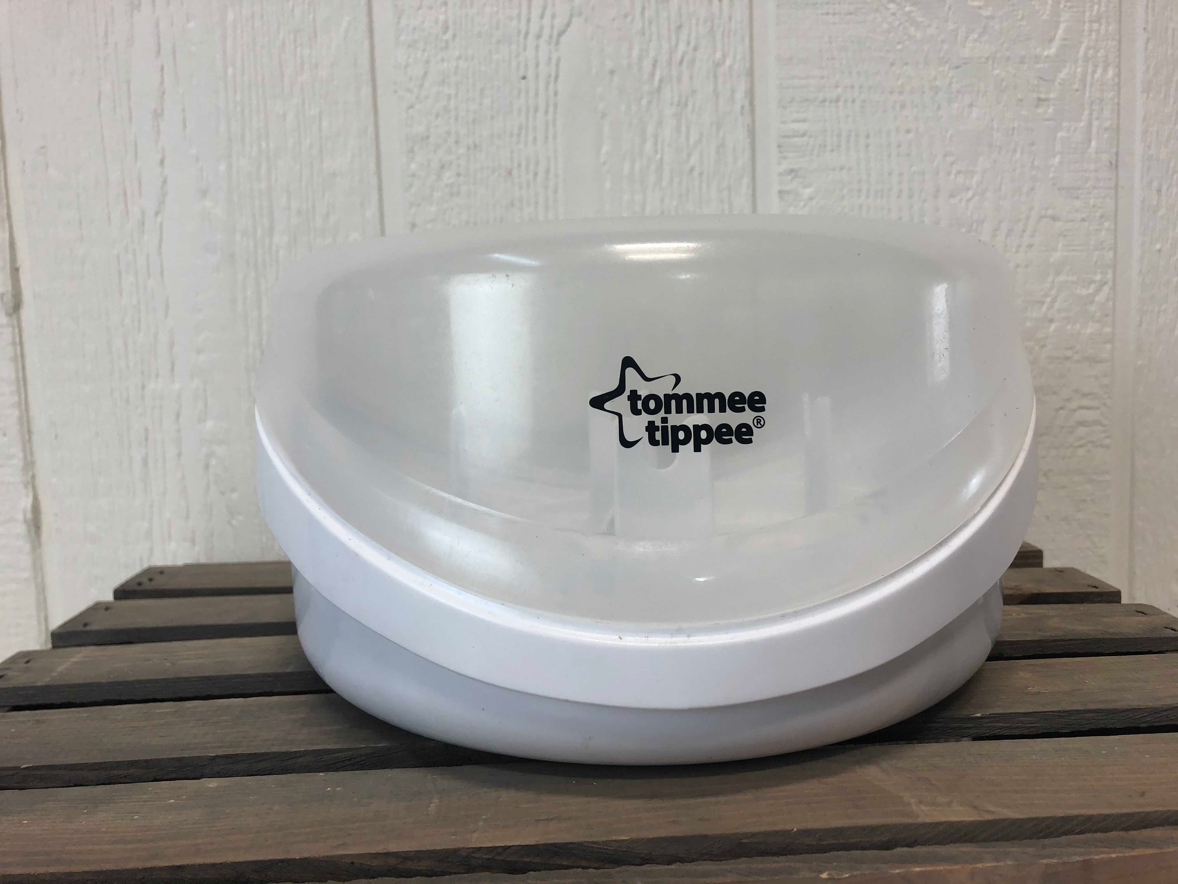 tommee tippee microwave steam sterilizer