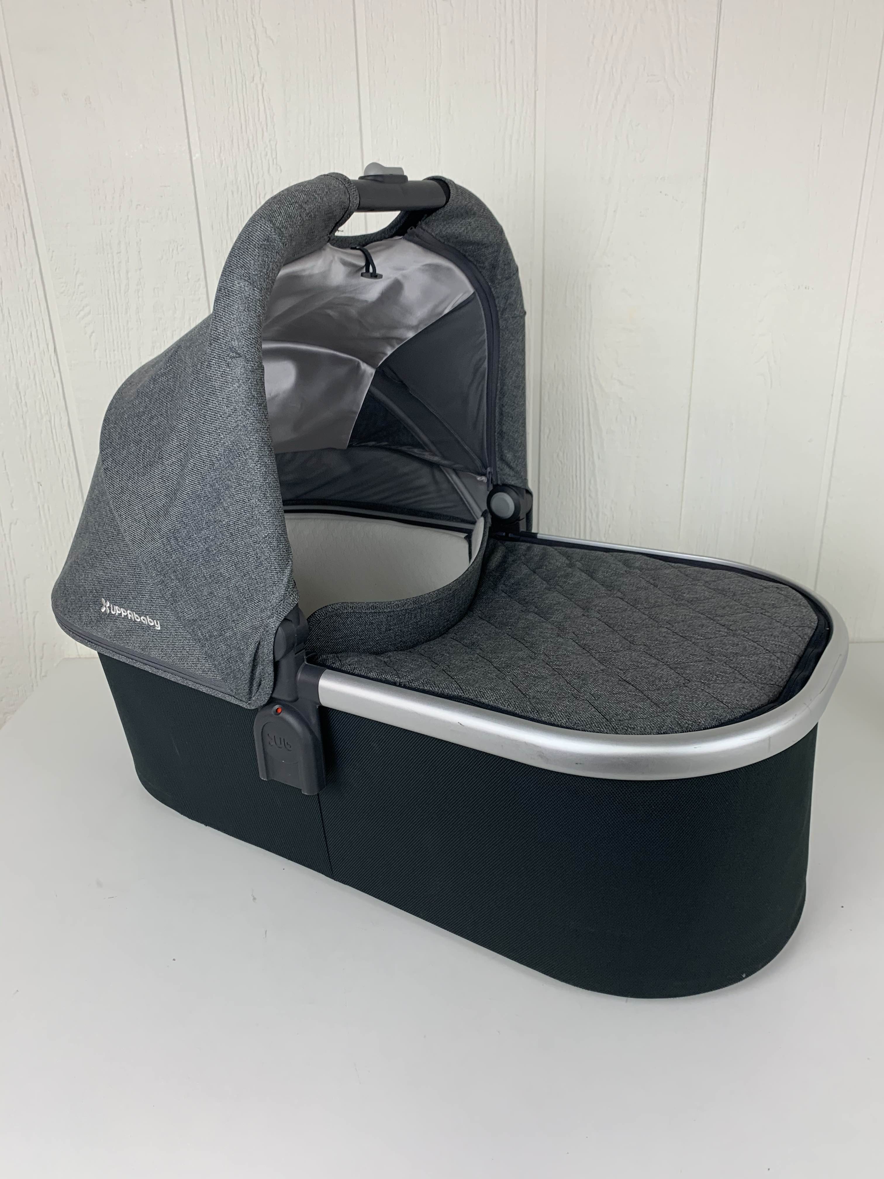 uppababy bassinet jordan