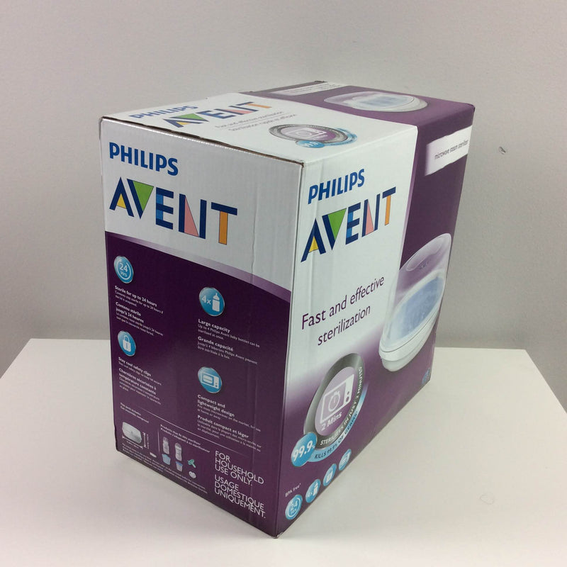 avent sterilizer