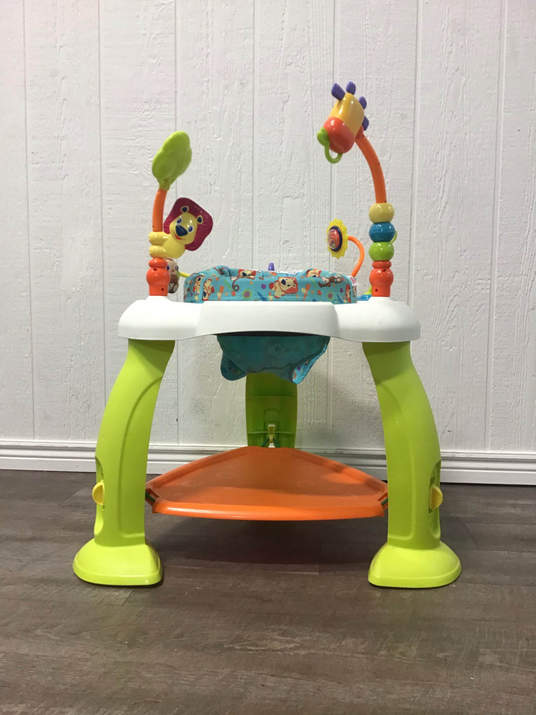 bright starts activity center bounce bounce baby