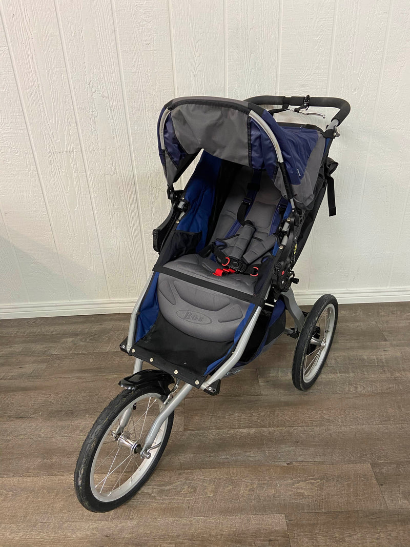 bob ironman stroller used