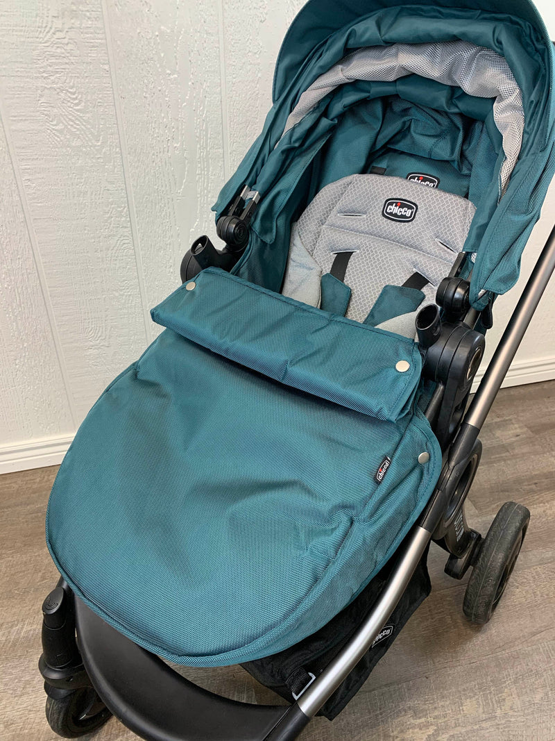 chicco urban le stroller