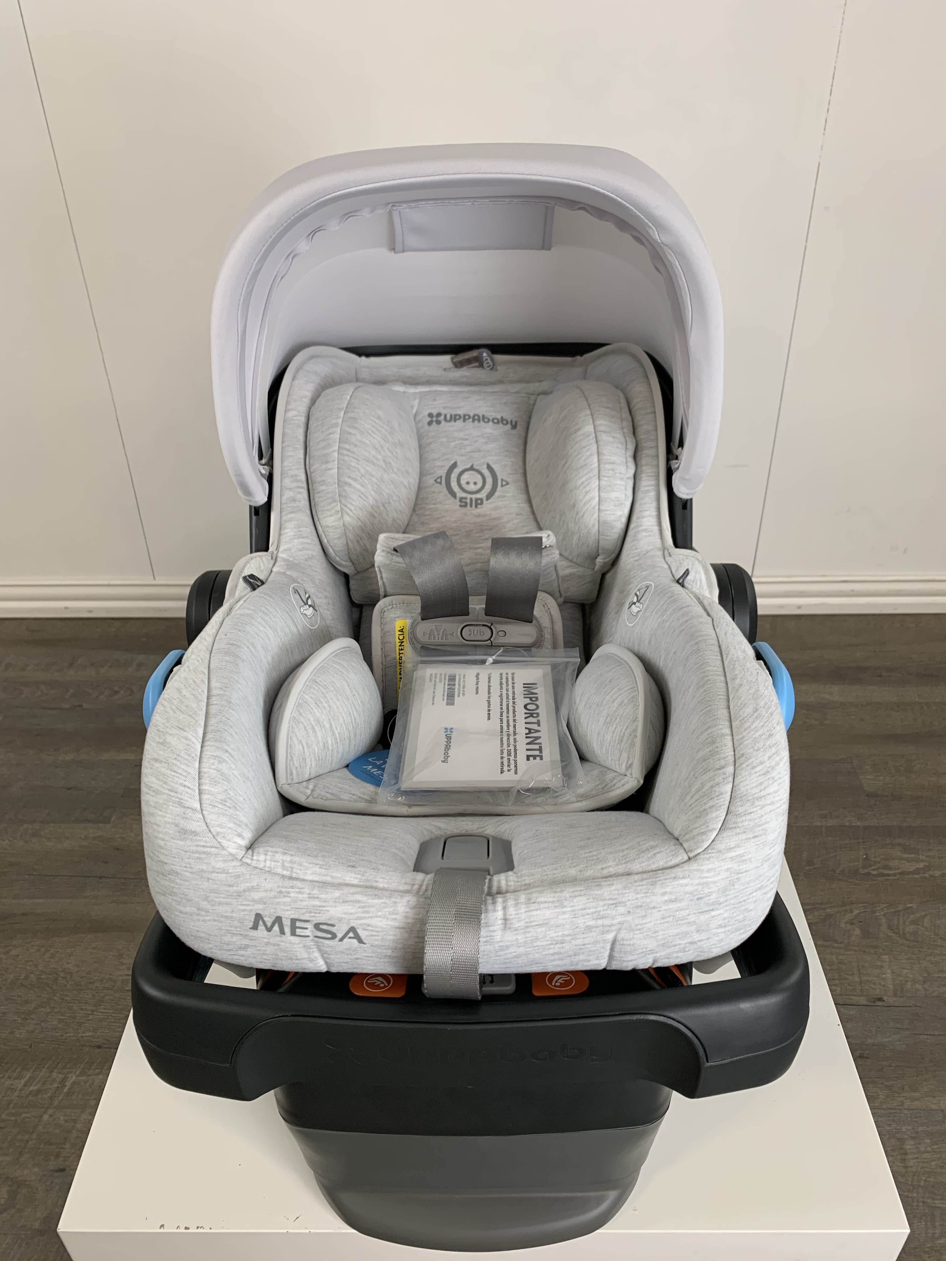 bryce uppababy mesa