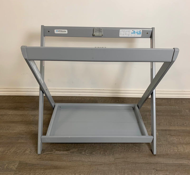 uppababy bassinet stand used