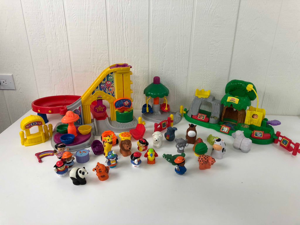 Fisher Price Little People Sets