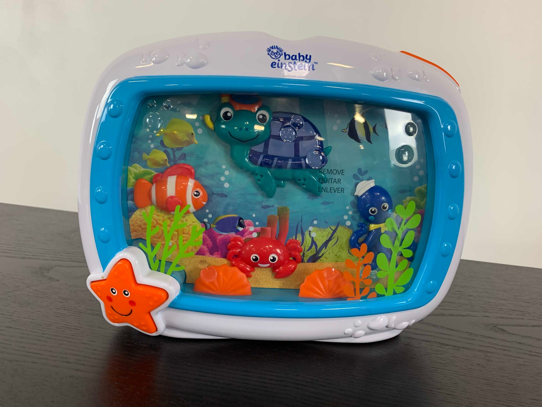 Baby Einstein Sea Dreams Soother