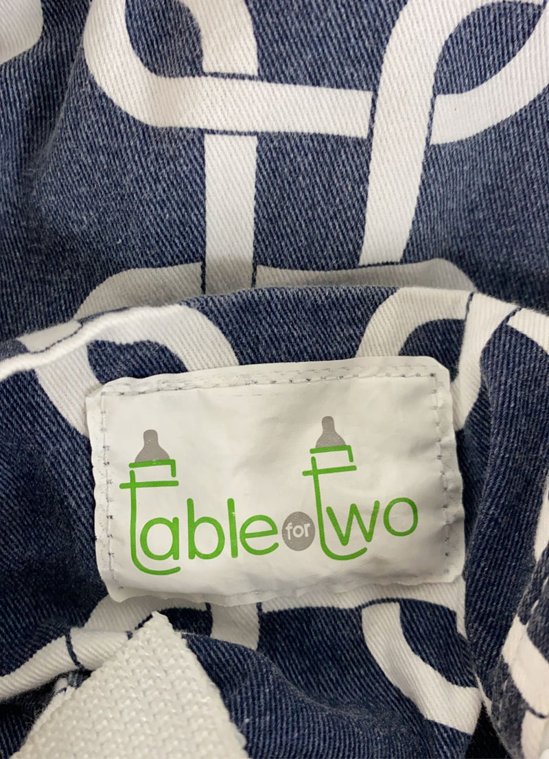 Table For Two Twin Feeding System