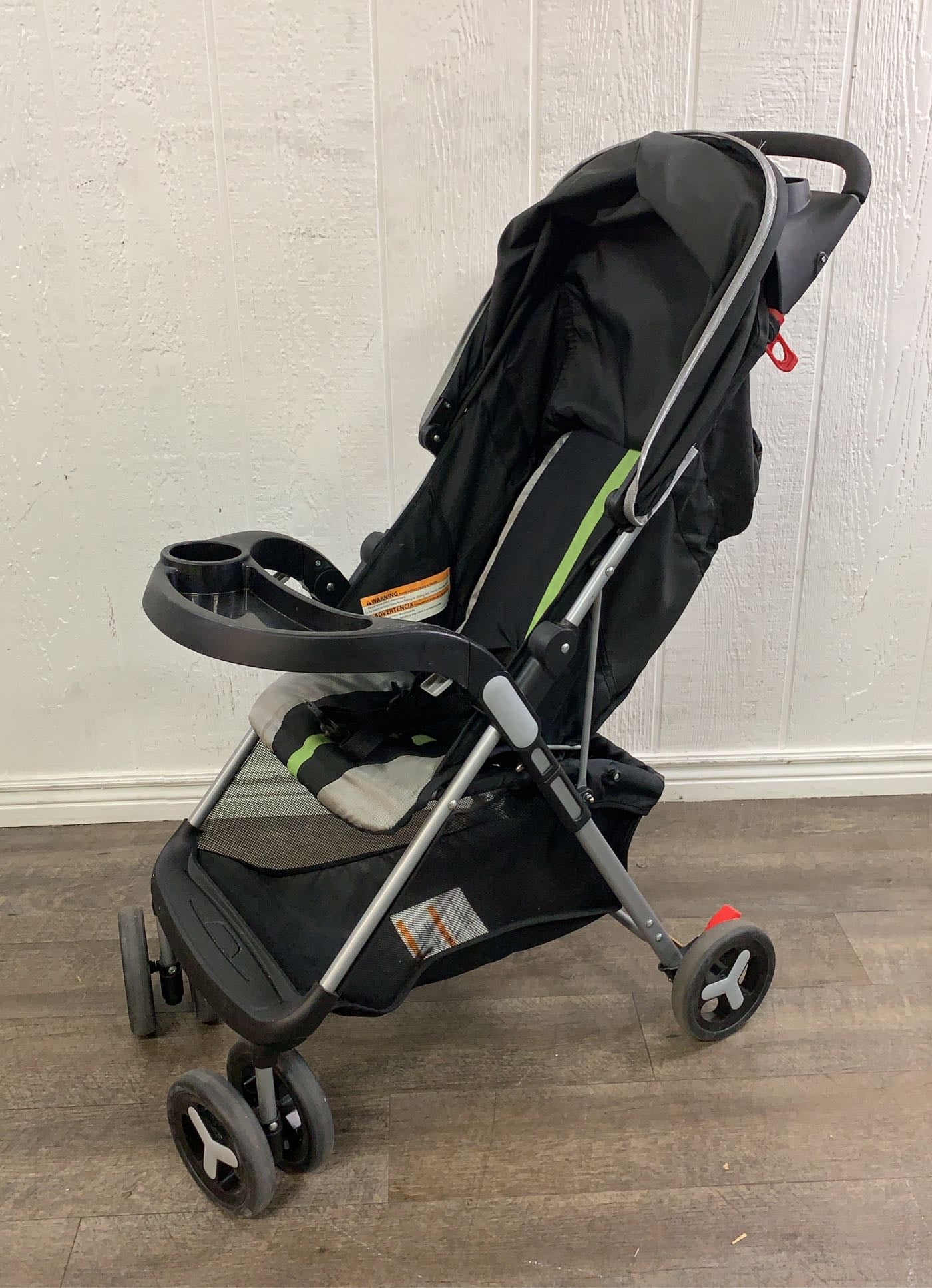 zobo 3 wheel stroller