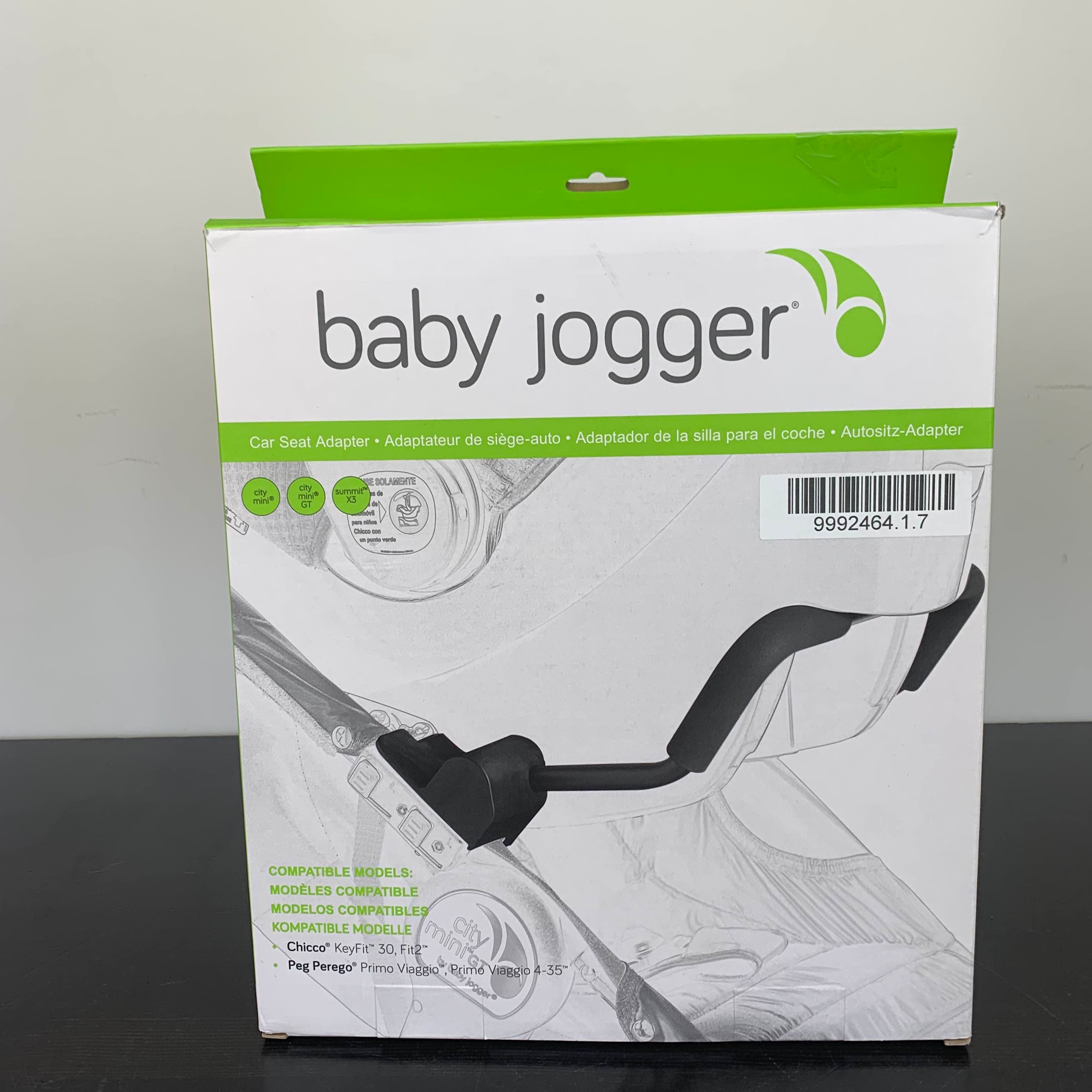 baby jogger summit x3 car seat adapter