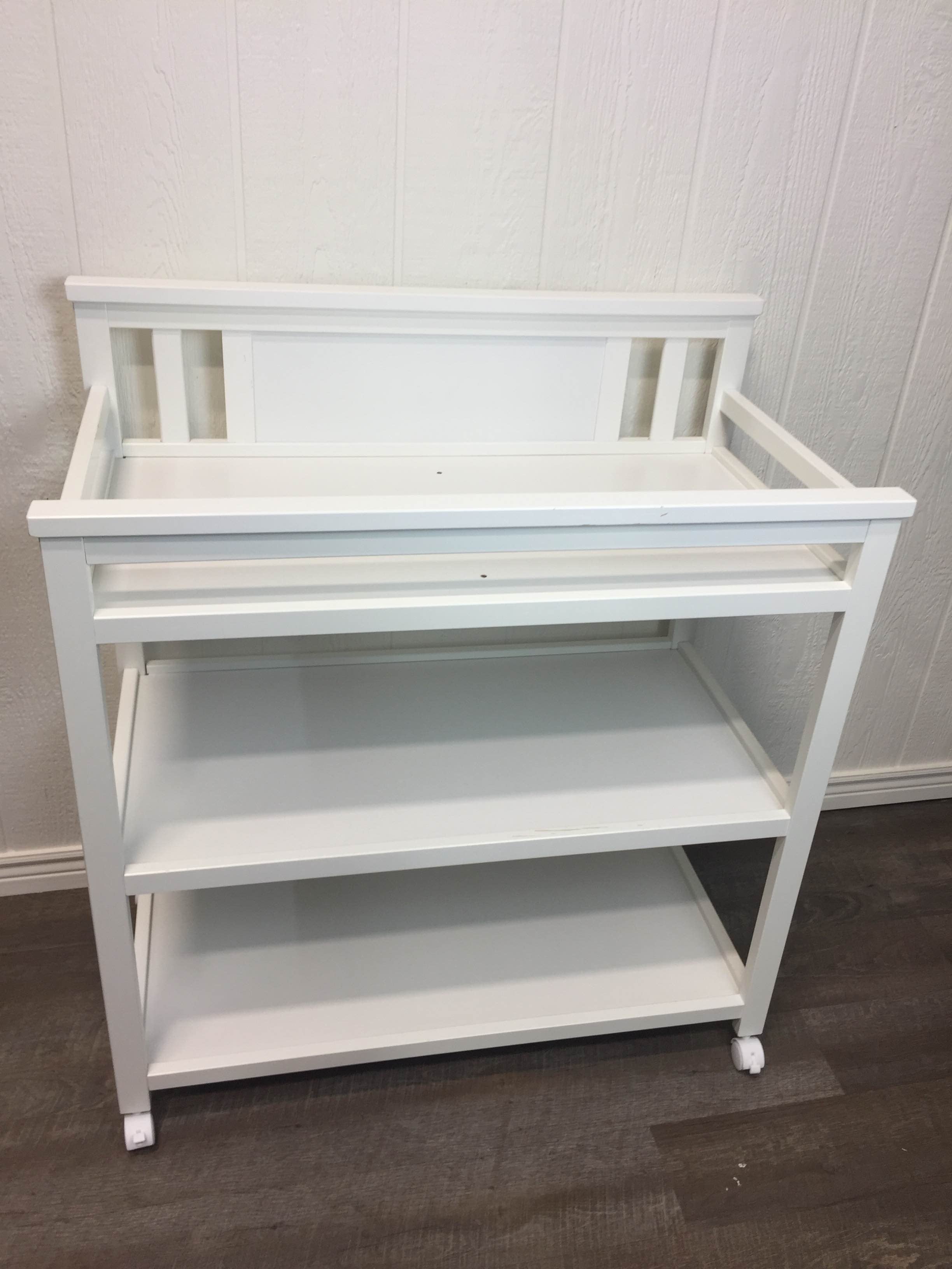 delta childrens changing table