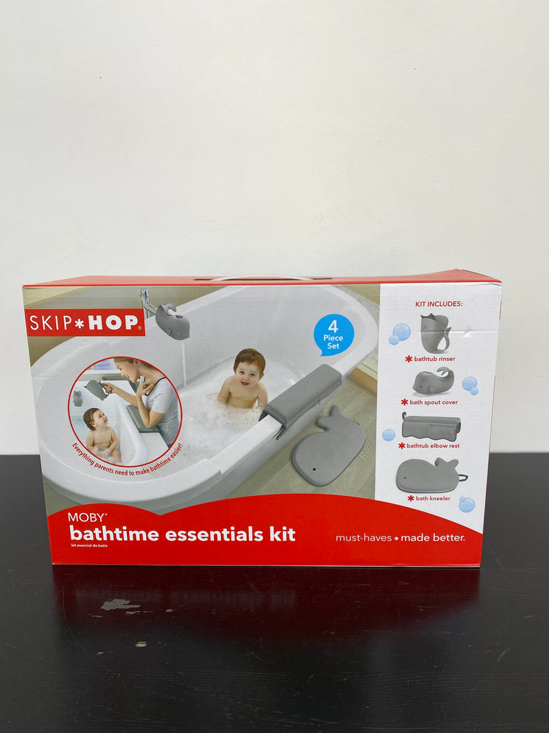 skip hop moby bathtime essentials kit