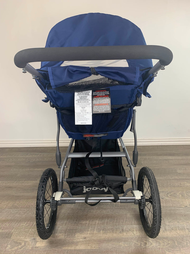 joovy ultralight jogging stroller