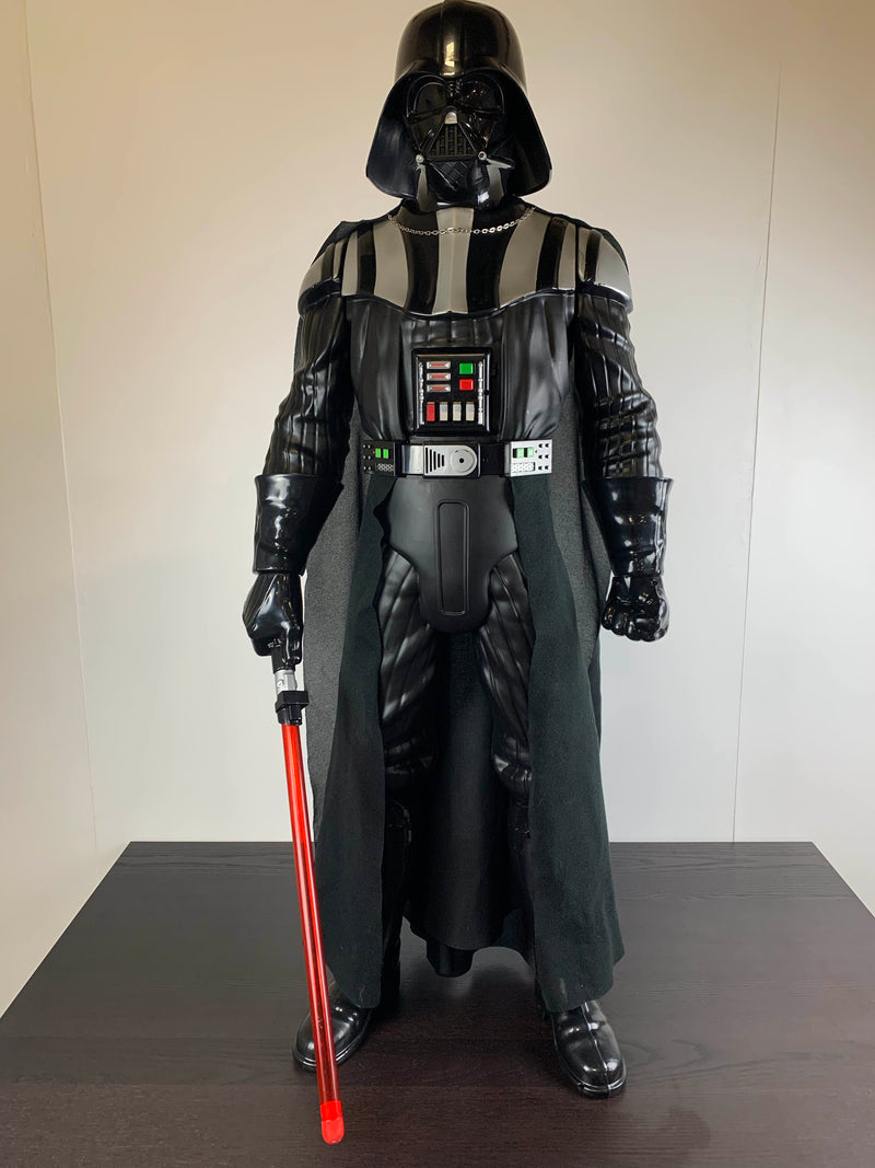 my size darth vader