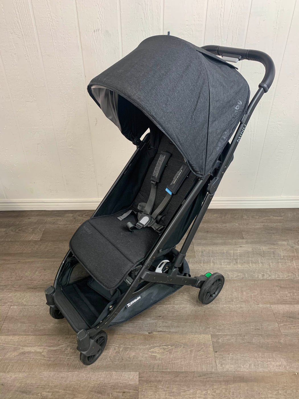 used minu stroller