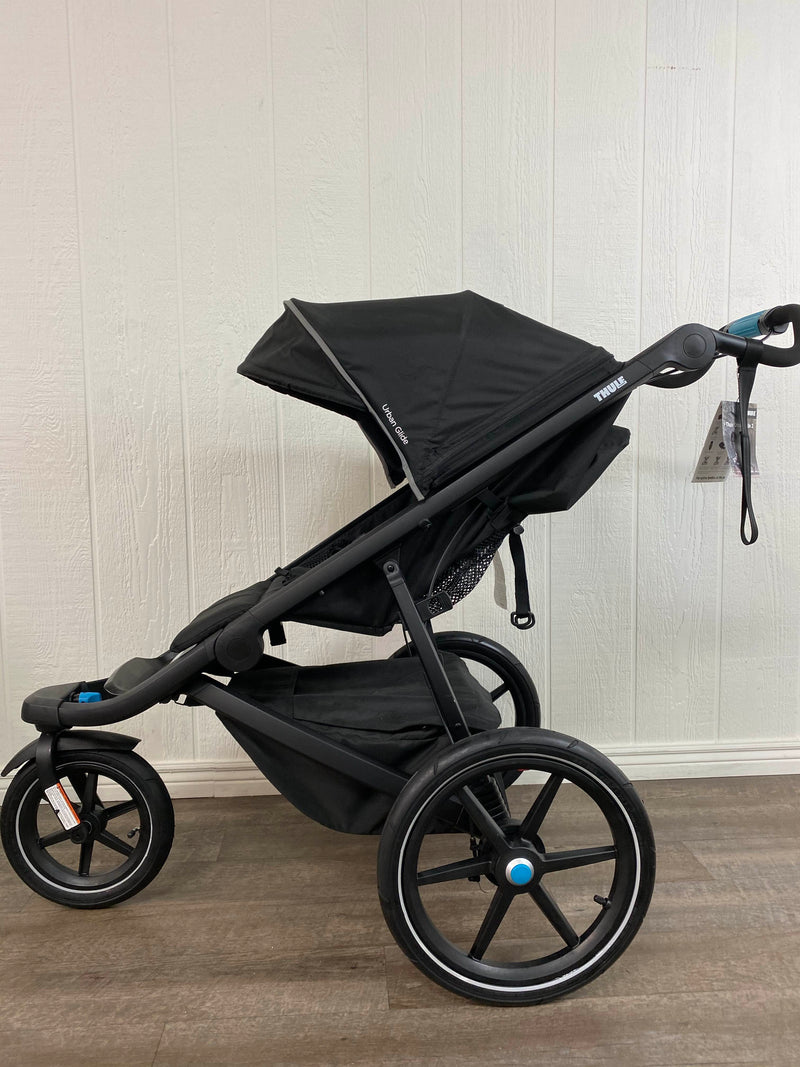 used thule jogging stroller