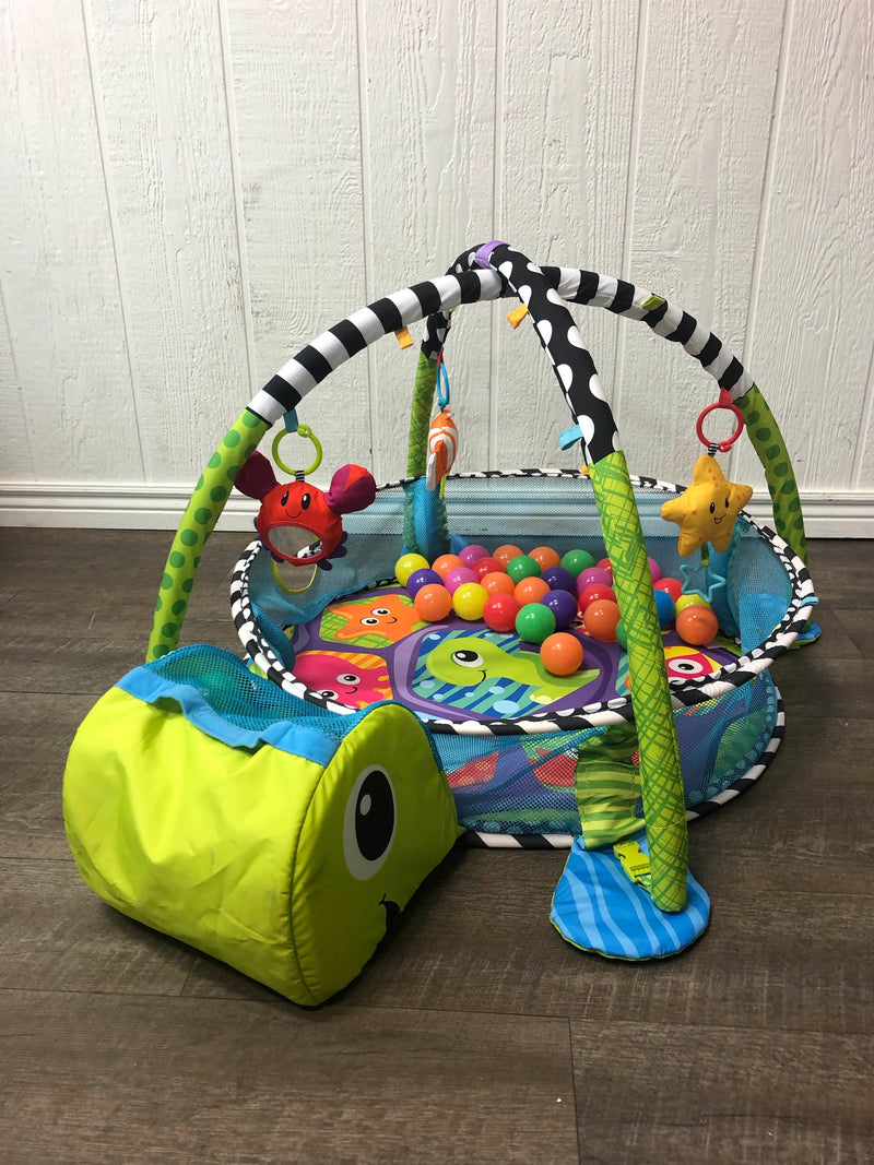 infantino 3 in 1 activity gym