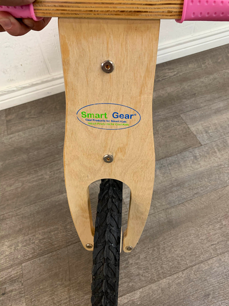 smart gear balance bike