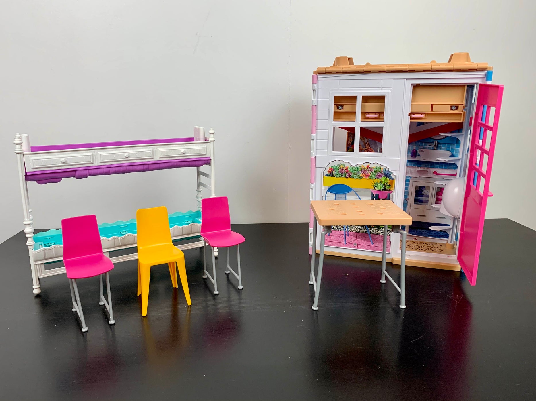 used barbie furniture