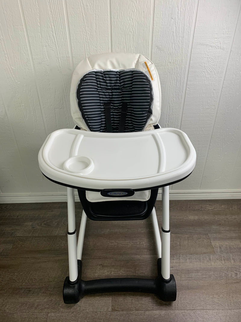 used graco high chair