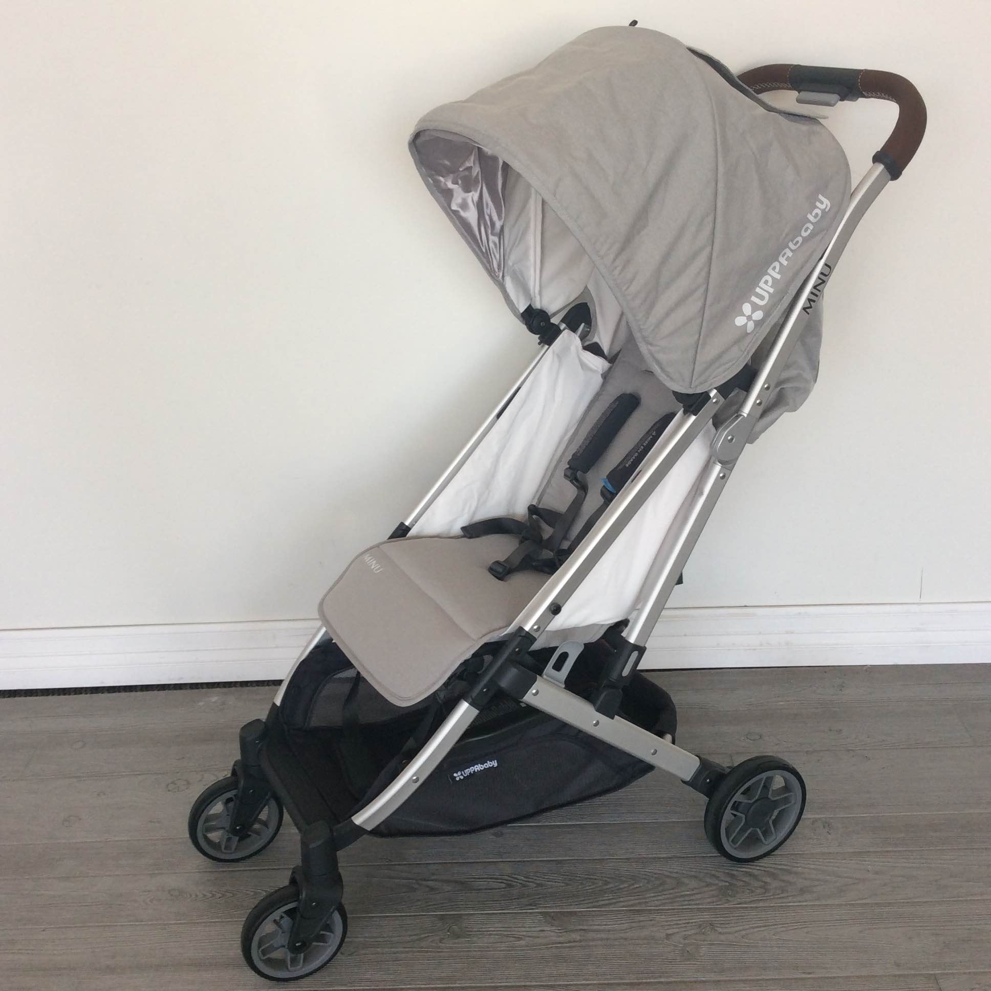 uppababy minu devin