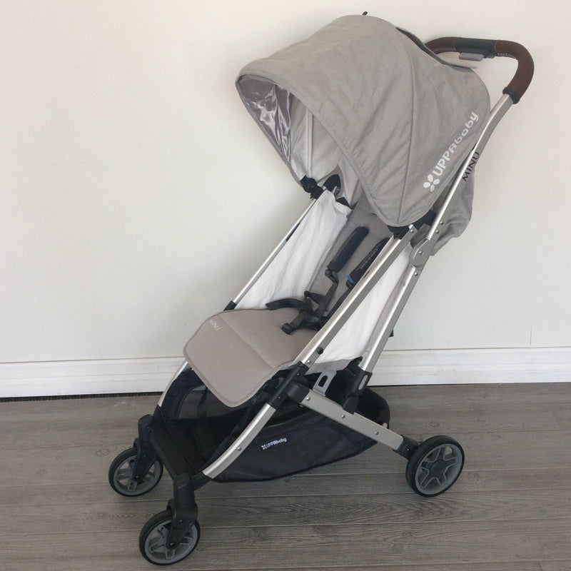 used minu stroller