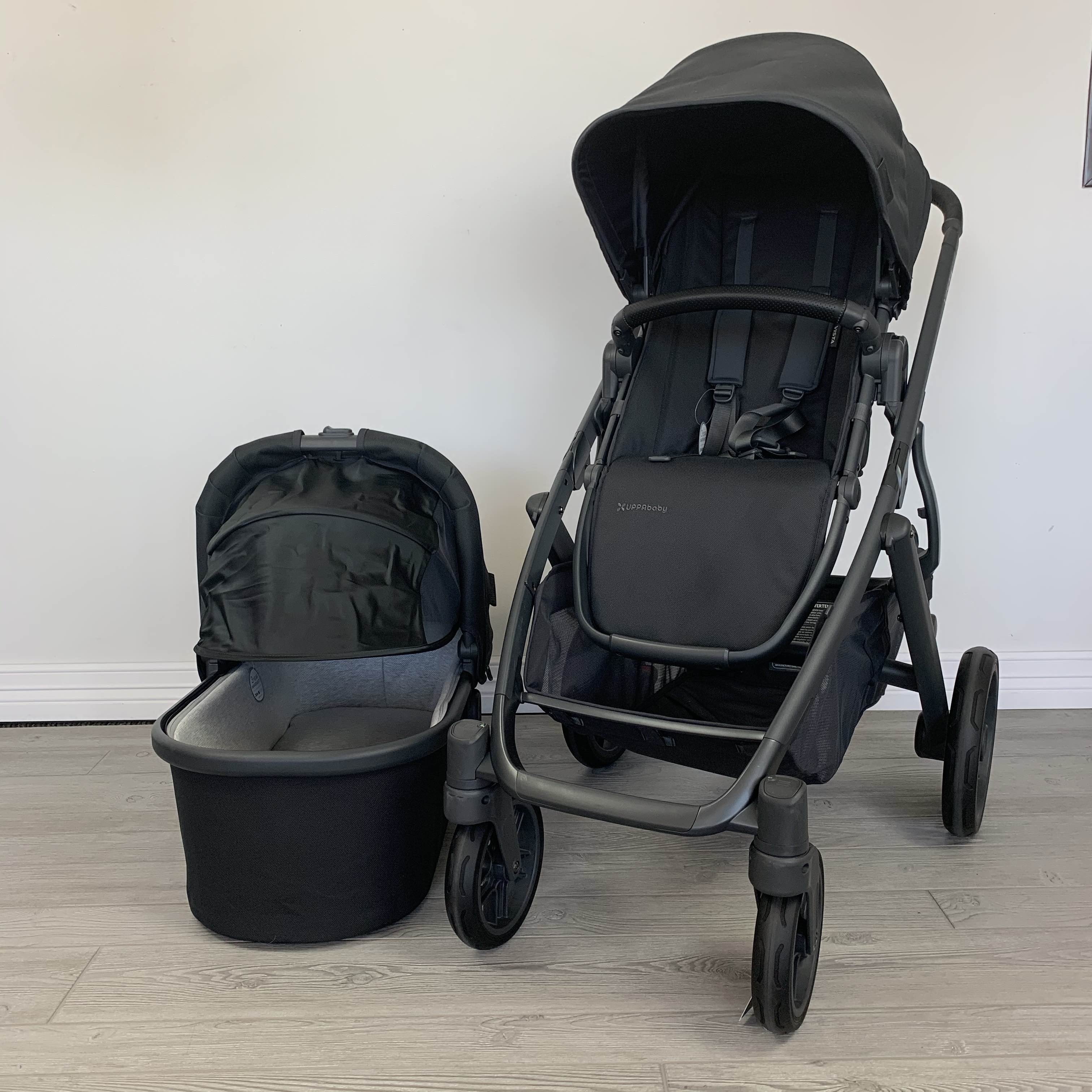 uppababy vista stroller jake