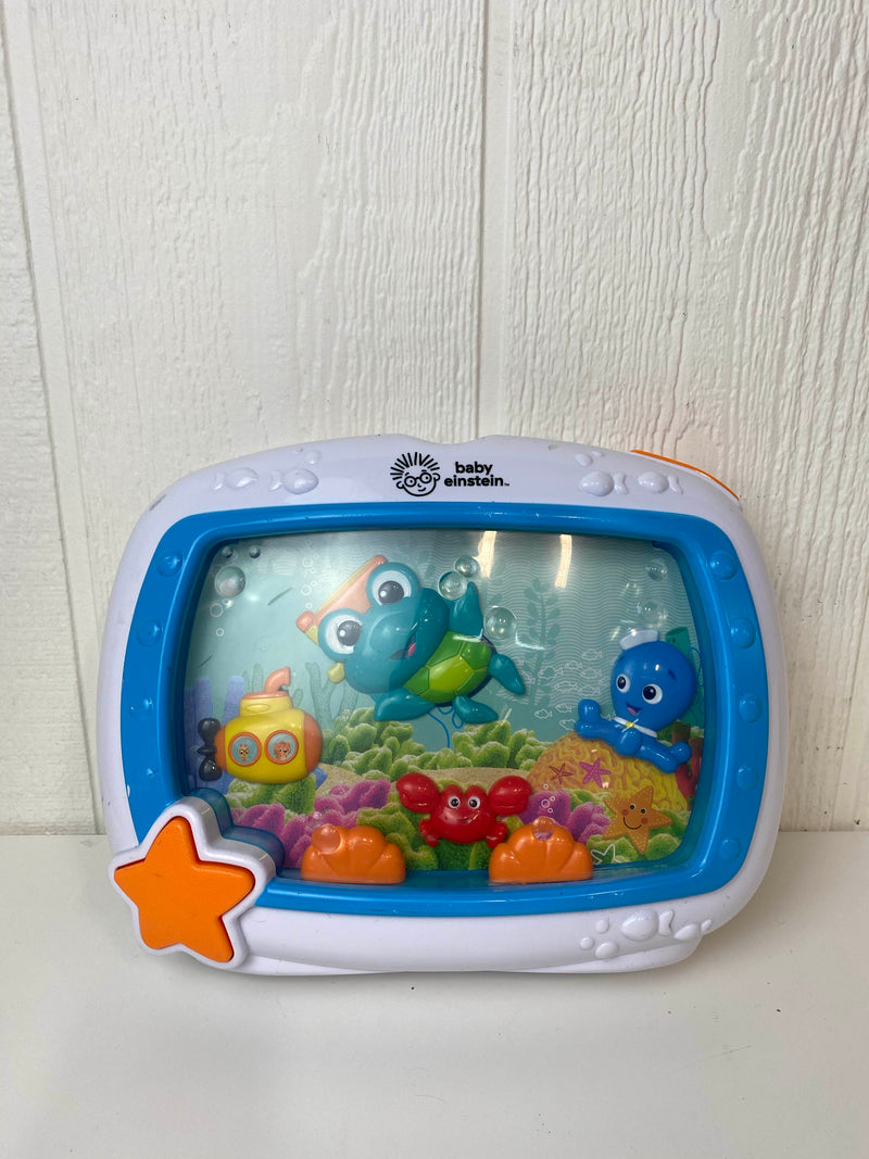 baby einstein sea dreams soother