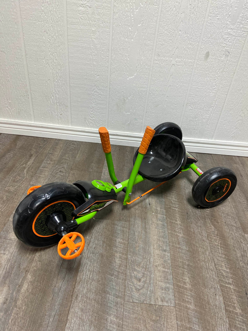 used huffy green machine