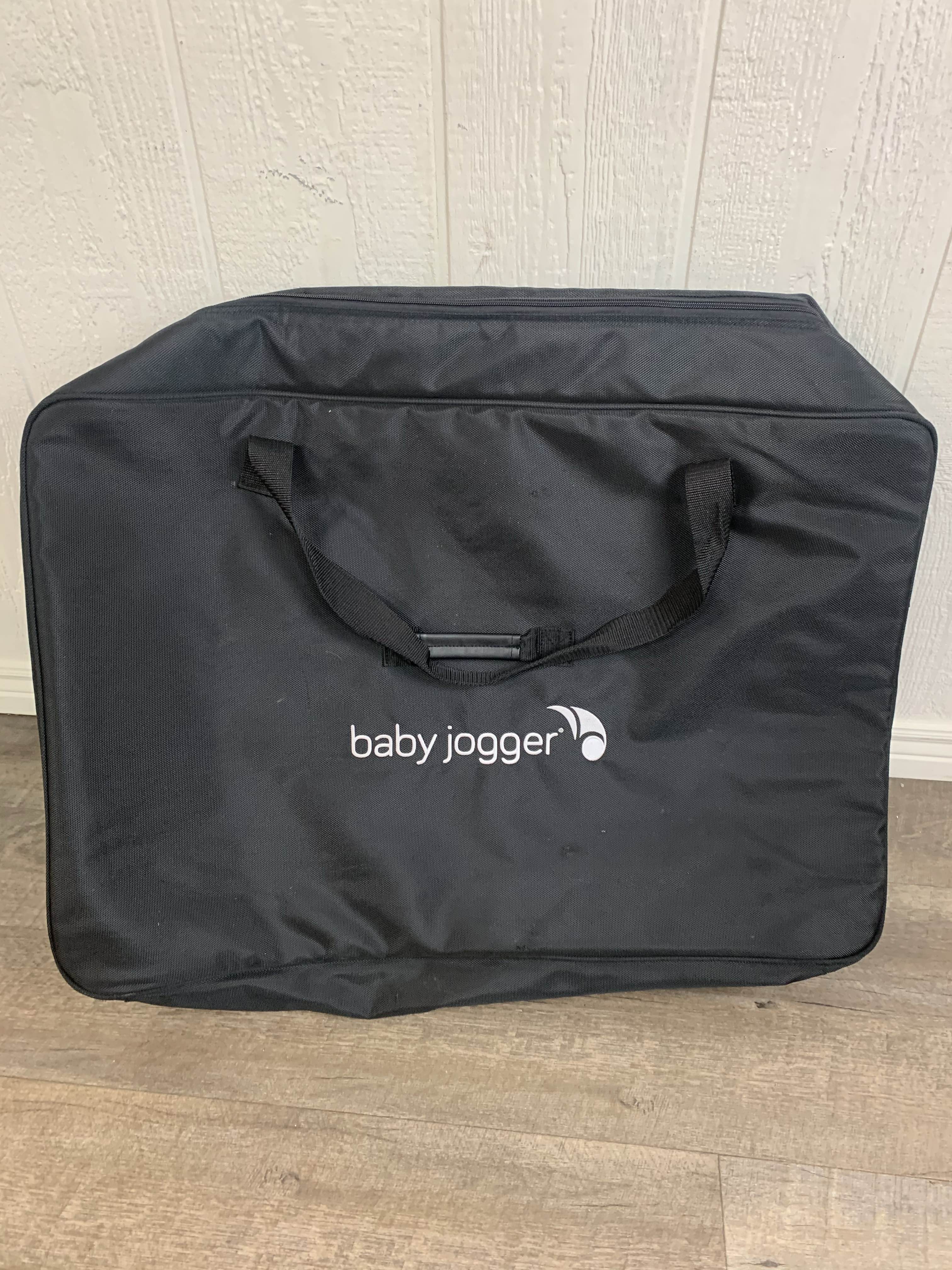 baby jogger city select travel bag