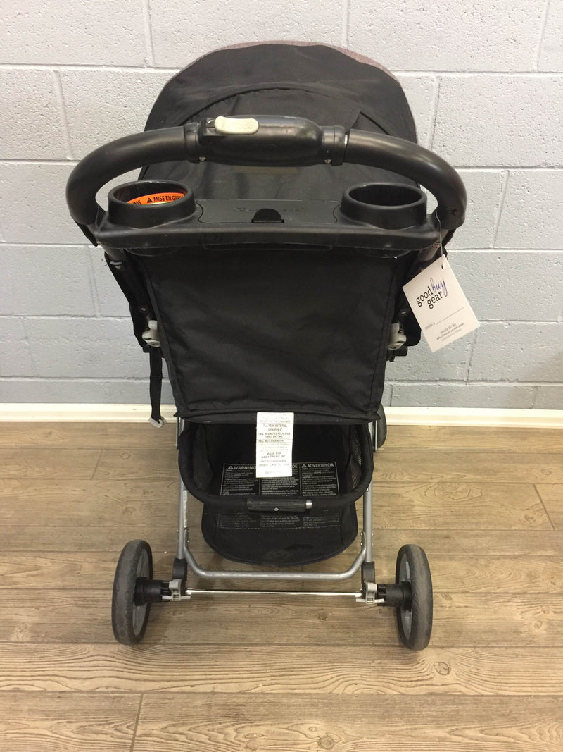 baby trend venture mate travel system