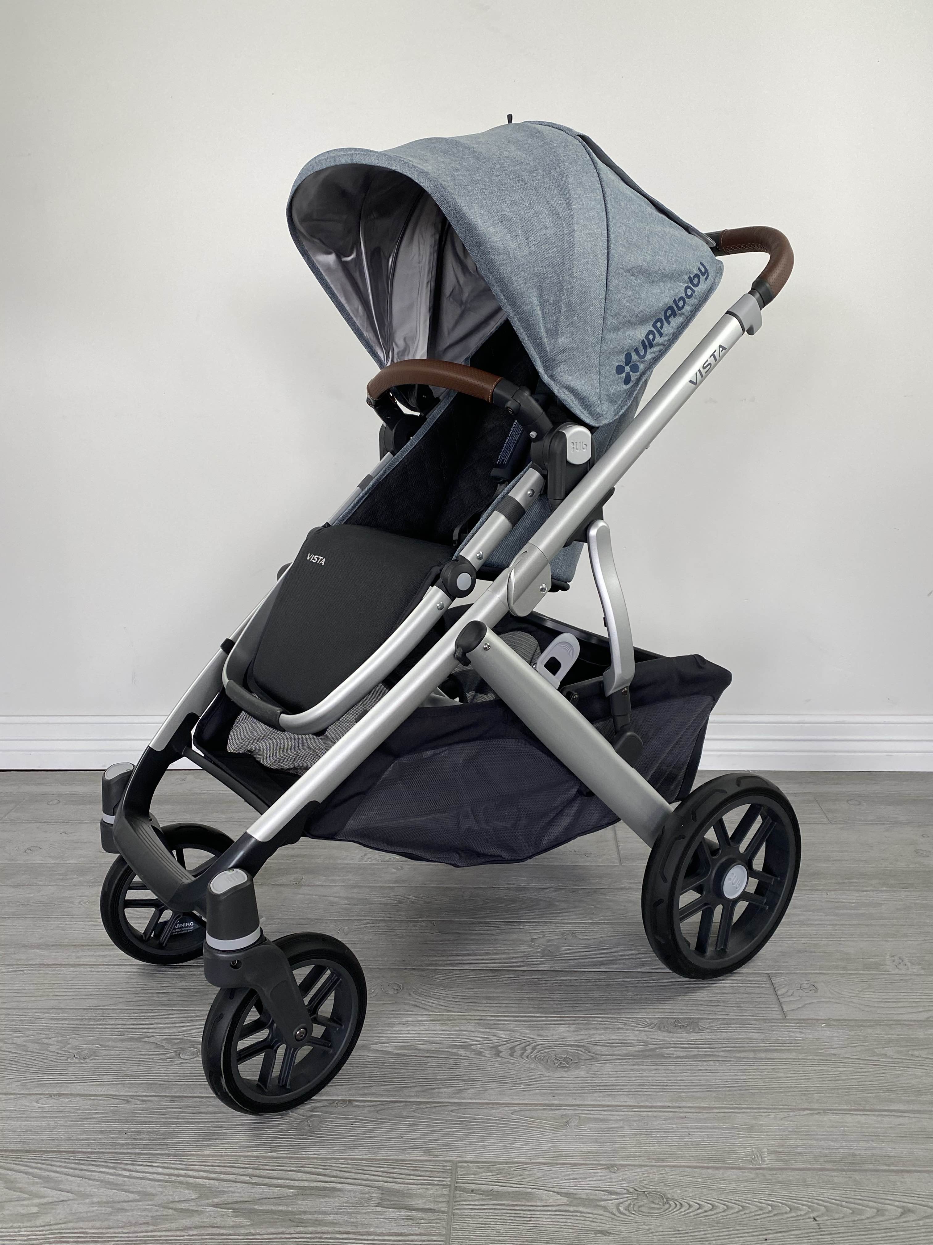 uppababy vista 2019 gregory