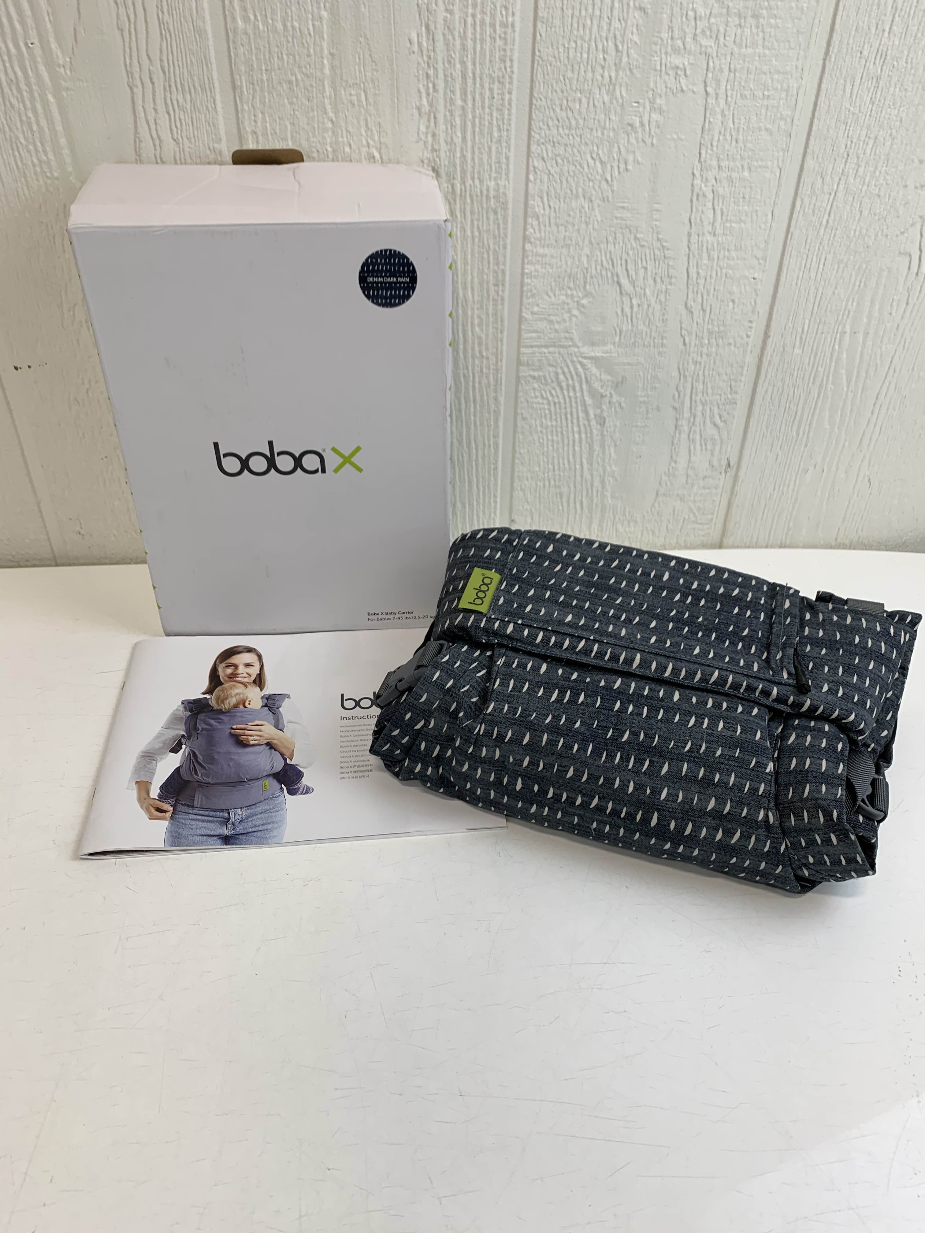 boba x baby carrier