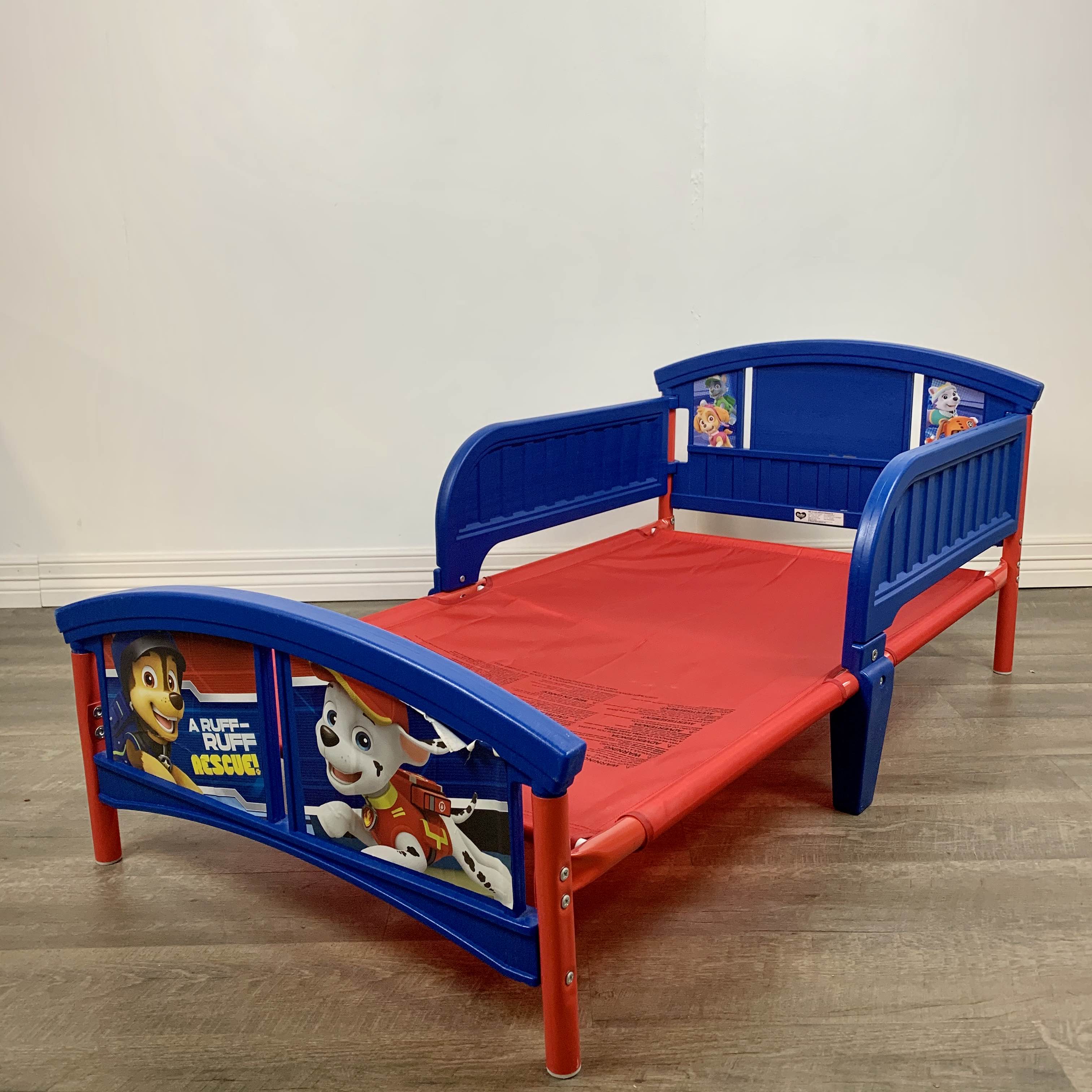 paw patrol bedroom furniture sets