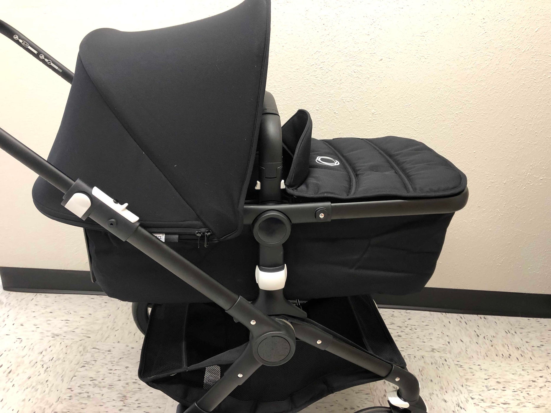 bugaboo fox second hand