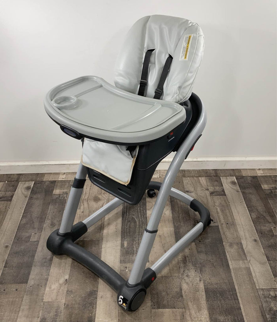 Graco Blossom Lx 6-in-1 Convertible High Chair