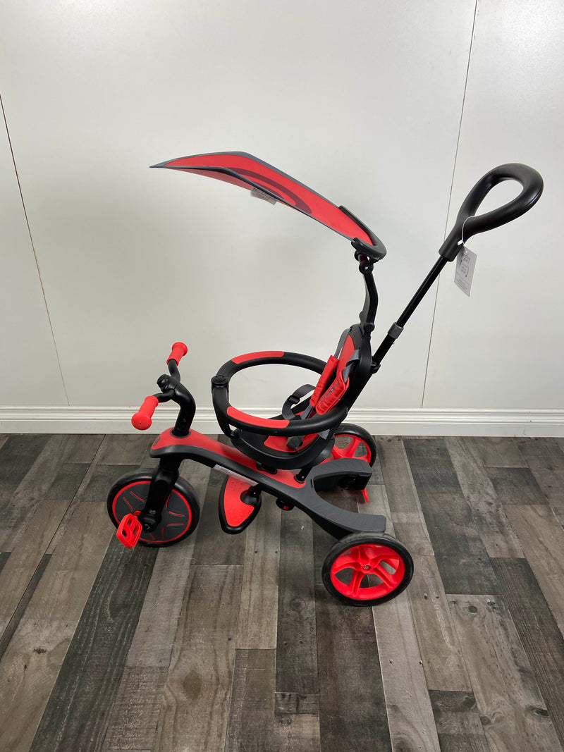 globber 4 in 1 trike