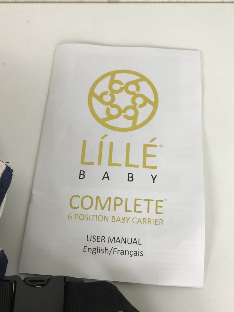 lillebaby infant insert