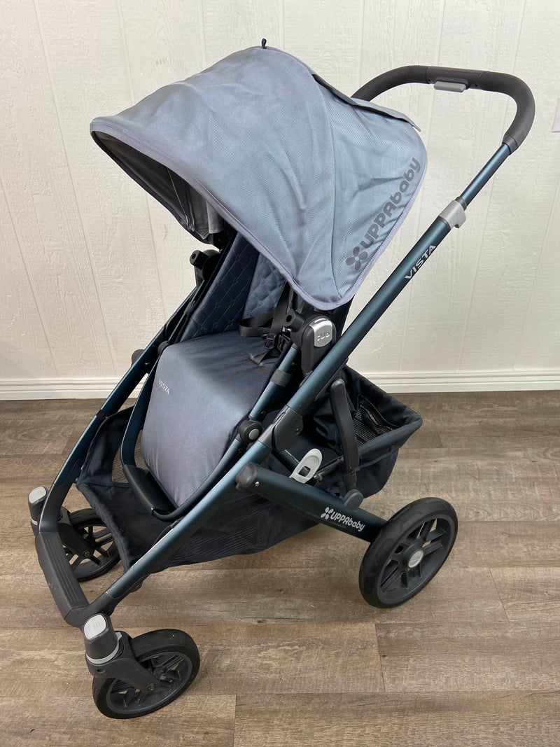 uppababy vista pascal