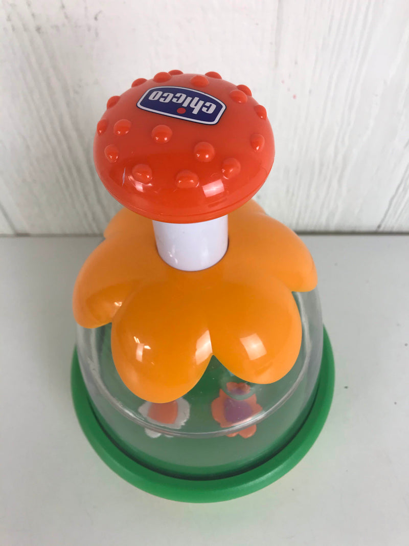 chicco spinner toy