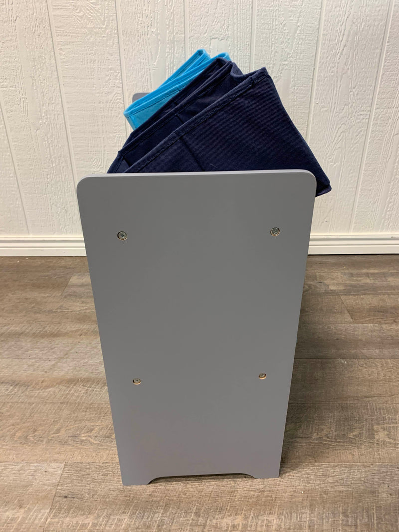 delta children deluxe multi bin