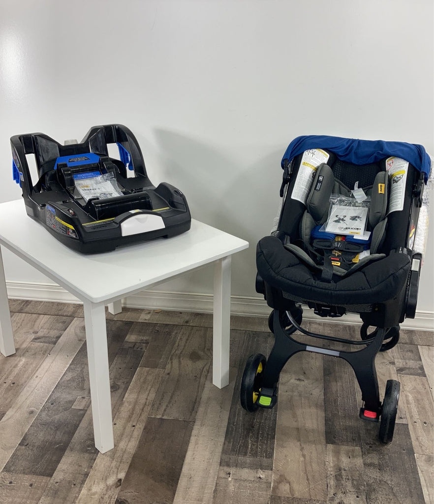 Doona-Infant-Car-Seat-&-Stroller-Combo,-2019,-Royal-Blue