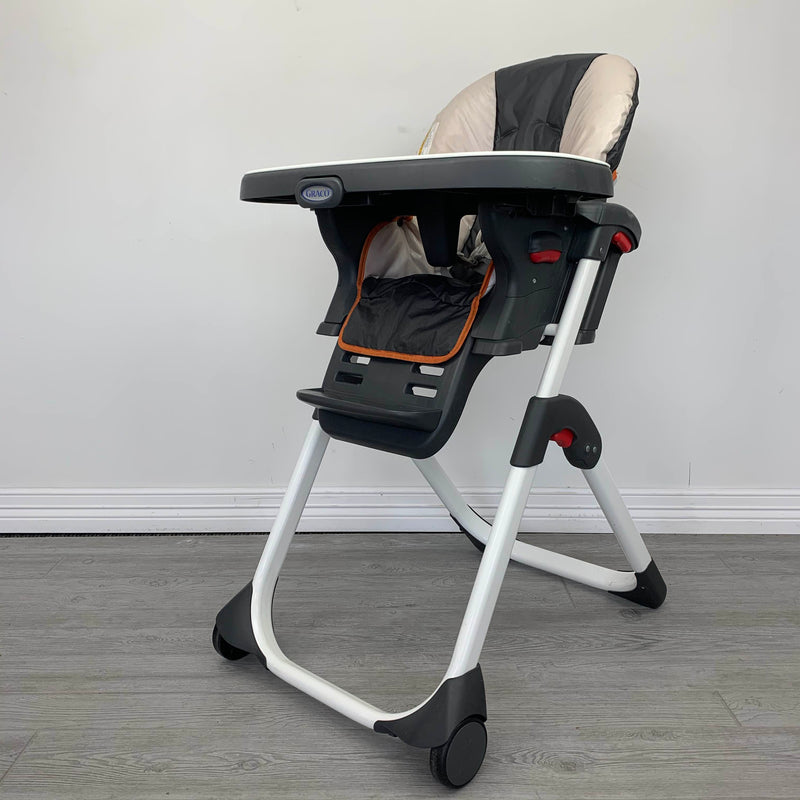 graco duodiner lx baby high chair