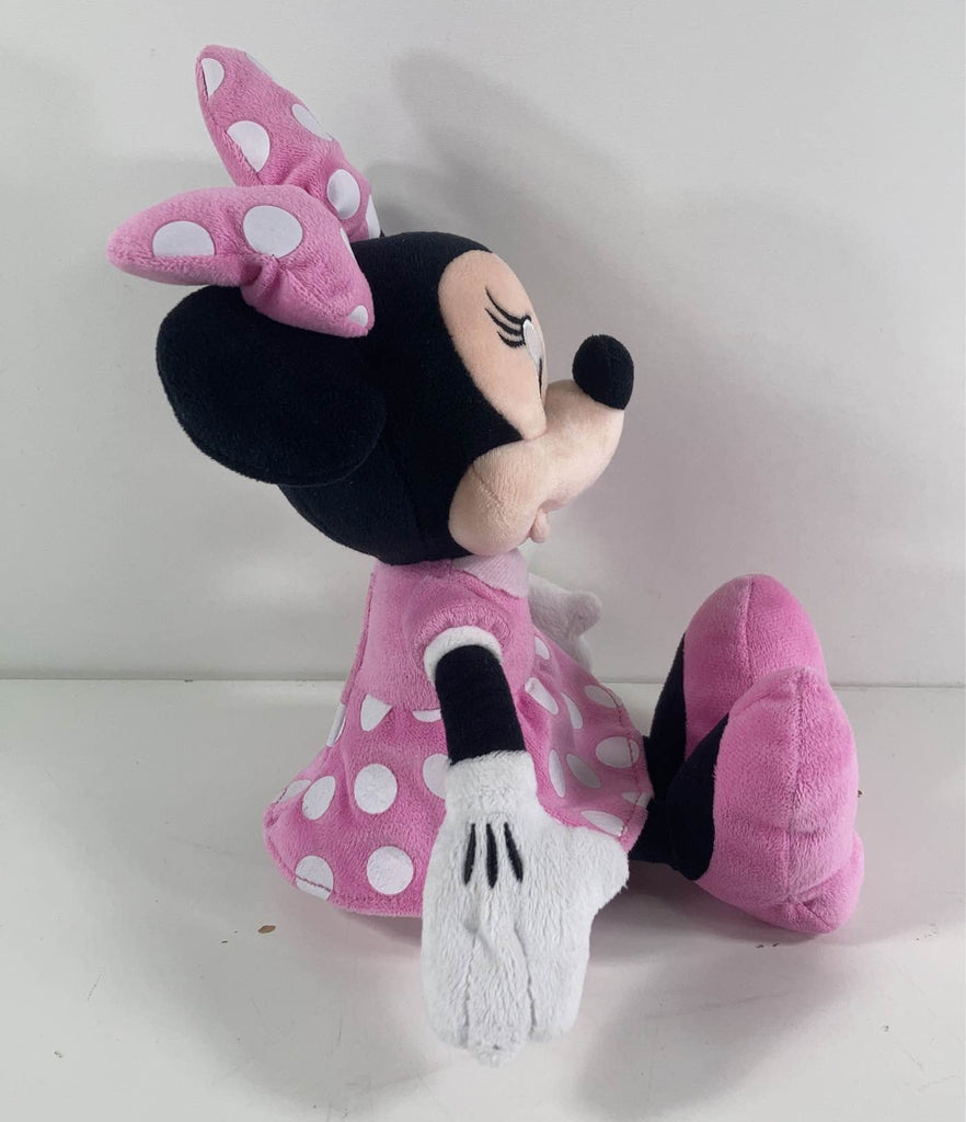 Disney Minnie Happy Helper's 12” Singing Plush Toy