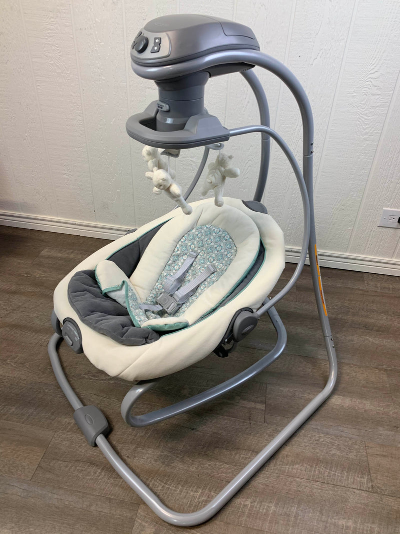 graco duetsoothe