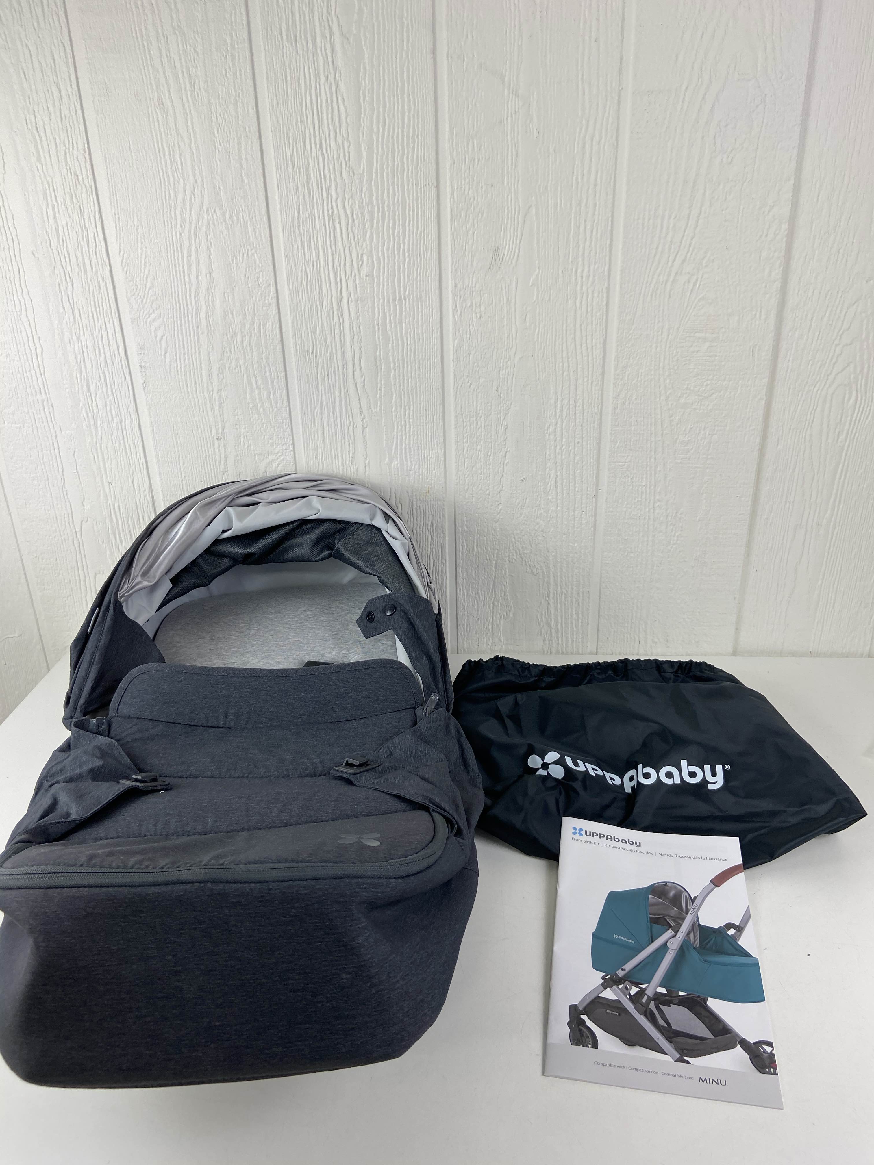 uppababy from birth kit